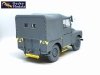 Gecko Models 35GM0062 British FV18001 Mk.1 80in 4x4 Utility Vehicle w/ Canvas Roof Top (Early Prod.) 1/35